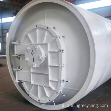 Lanning Bottle Recycling Line